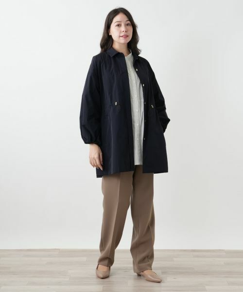 Leilian PLUS HOUSE / レリアンプラスハウス シャツ・ブラウス | 比翼ブラウス | 詳細4