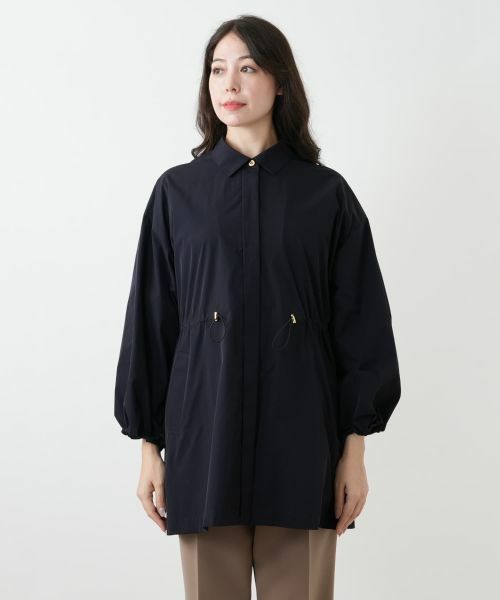 Leilian PLUS HOUSE / レリアンプラスハウス シャツ・ブラウス | 比翼ブラウス | 詳細7