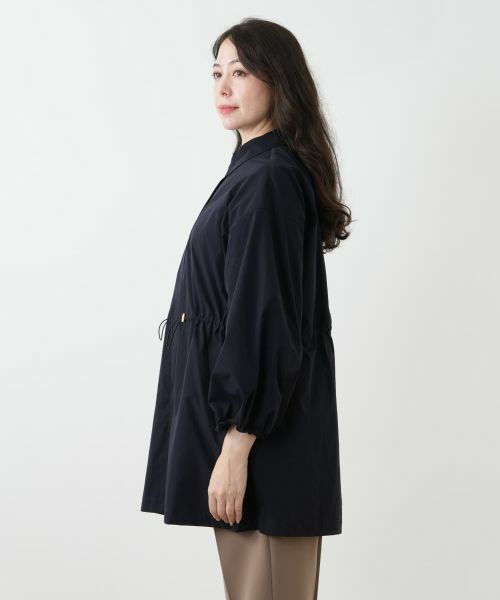 Leilian PLUS HOUSE / レリアンプラスハウス シャツ・ブラウス | 比翼ブラウス | 詳細8