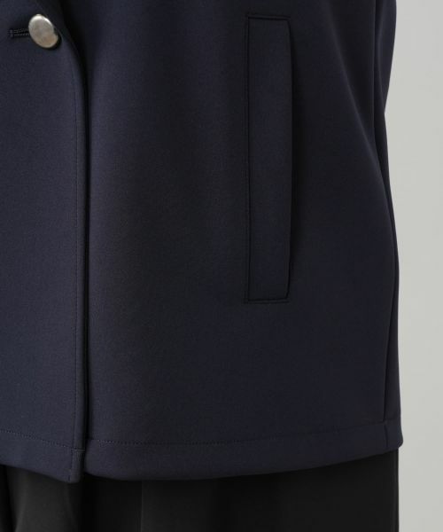 Leilian PLUS HOUSE / レリアンプラスハウス テーラードジャケット | ラペルドダブルベスト【NEMIKA】 | 詳細15