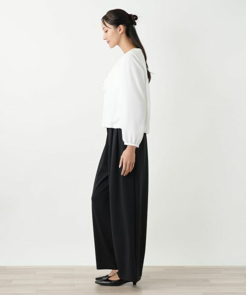 Leilian PLUS HOUSE / レリアンプラスハウス その他パンツ | パンツ | 詳細2