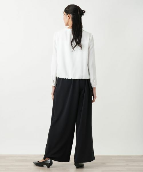 Leilian PLUS HOUSE / レリアンプラスハウス その他パンツ | パンツ | 詳細3