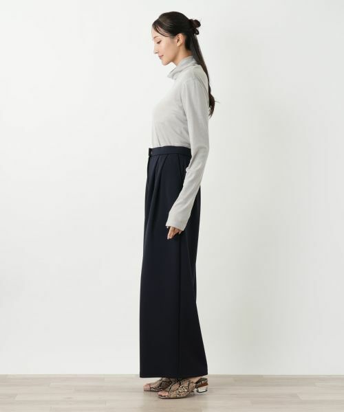 Leilian PLUS HOUSE / レリアンプラスハウス その他パンツ | パンツ | 詳細8