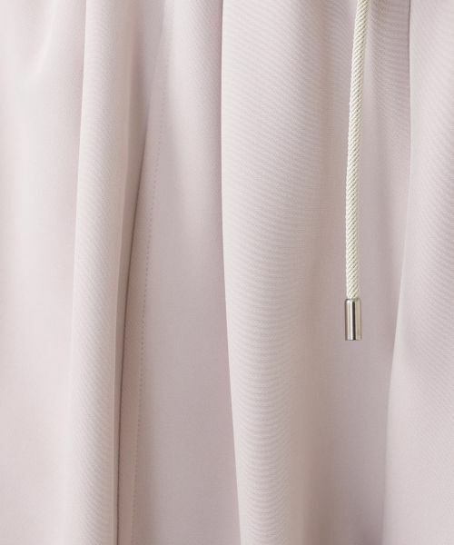 Leilian PLUS HOUSE / レリアンプラスハウス その他パンツ | イージーワイドパンツ【NEMIKA】 | 詳細16