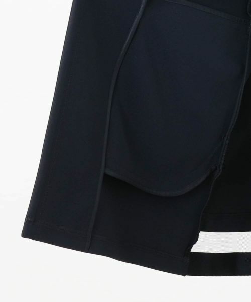 Leilian PLUS HOUSE / レリアンプラスハウス テーラードジャケット | セミロングベスト【NEMIKA】 | 詳細15