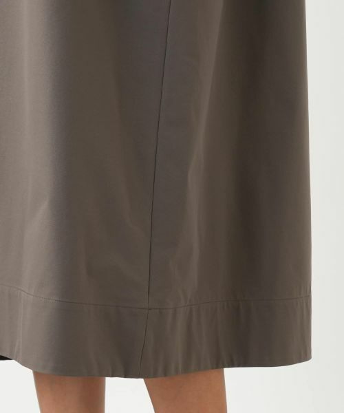 Leilian PLUS HOUSE / レリアンプラスハウス ドレス | スタンドカラーワンピース【プラス企画】 | 詳細14