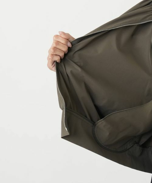 Leilian PLUS HOUSE / レリアンプラスハウス その他アウター | ノーカラーブルゾン【プラス企画】 | 詳細15