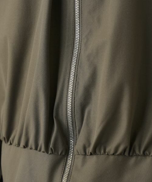 Leilian PLUS HOUSE / レリアンプラスハウス その他アウター | ノーカラーブルゾン【プラス企画】 | 詳細16
