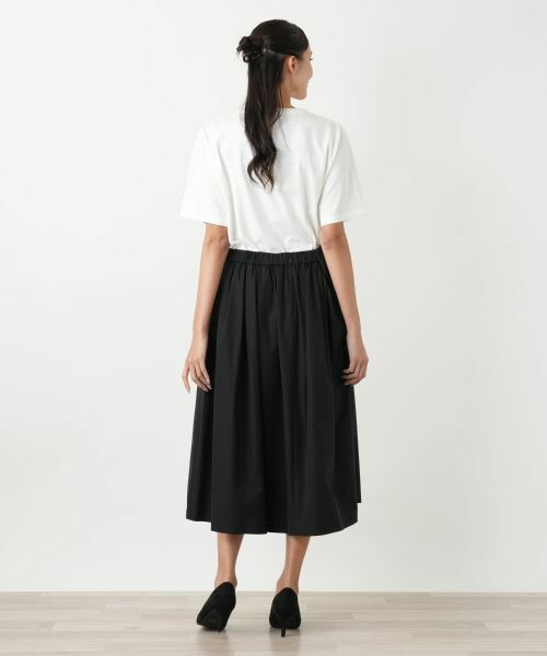 Leilian PLUS HOUSE / レリアンプラスハウス ミニ・ひざ丈スカート | スカート【プラス企画】 | 詳細10