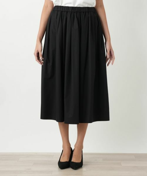 Leilian PLUS HOUSE / レリアンプラスハウス ミニ・ひざ丈スカート | スカート【プラス企画】 | 詳細11