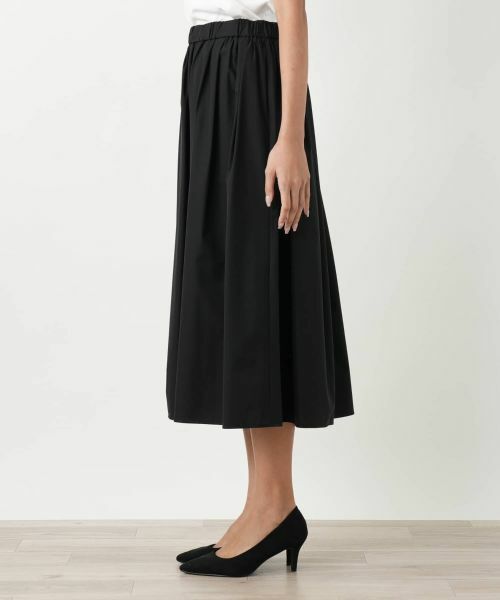 Leilian PLUS HOUSE / レリアンプラスハウス ミニ・ひざ丈スカート | スカート【プラス企画】 | 詳細12