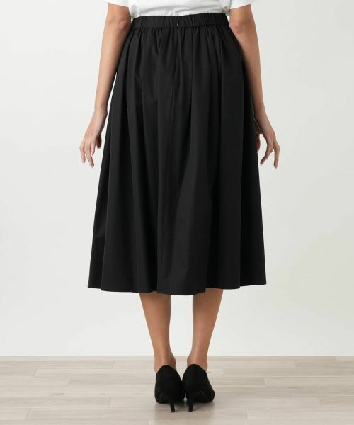 Leilian PLUS HOUSE / レリアンプラスハウス ミニ・ひざ丈スカート | スカート【プラス企画】 | 詳細13