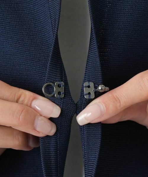 Leilian PLUS HOUSE / レリアンプラスハウス テーラードジャケット | ニットベスト【Leilian WHITE LABEL】 | 詳細14