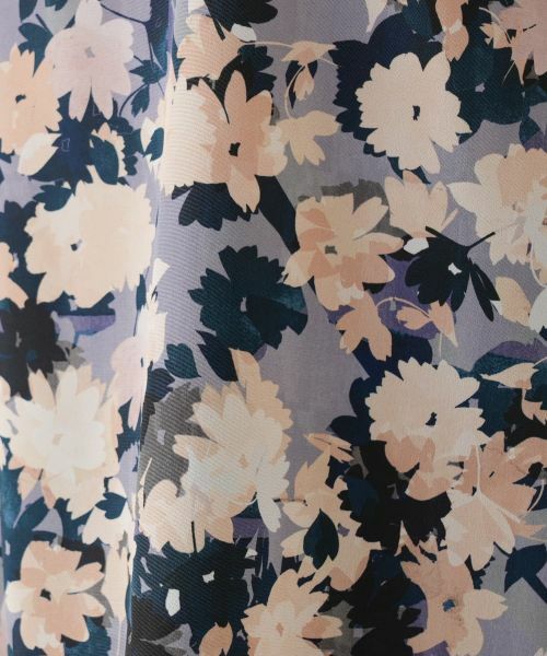 Leilian PLUS HOUSE / レリアンプラスハウス シャツ・ブラウス | 花柄ブラウス【Leilian WHITE LABEL】 | 詳細14