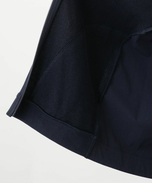 Leilian PLUS HOUSE / レリアンプラスハウス カーディガン・ボレロ | 切替パーカ【MUSE BY ROCHAS Premiere】 | 詳細16