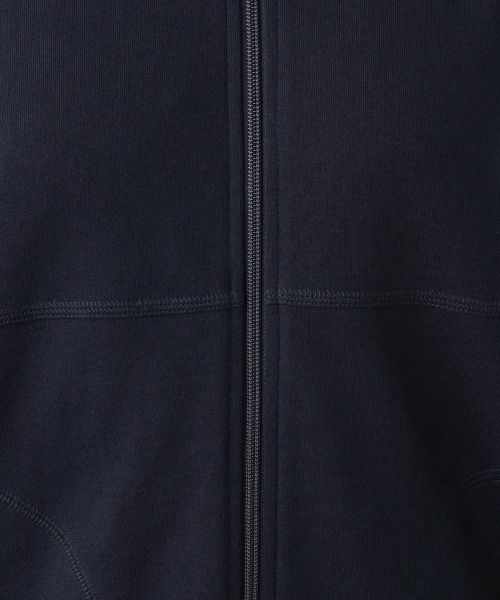 Leilian PLUS HOUSE / レリアンプラスハウス カーディガン・ボレロ | 切替パーカ【MUSE BY ROCHAS Premiere】 | 詳細17