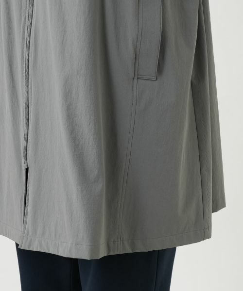 Leilian PLUS HOUSE / レリアンプラスハウス テーラードジャケット | フーディーロングベスト【MUSE BY ROCHAS Premiere】 | 詳細15