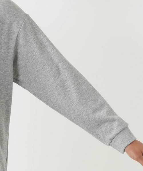 Leilian PLUS HOUSE / レリアンプラスハウス スウェット | 刺繍プルオーバー【MUSE BY ROCHAS Premiere】 | 詳細12