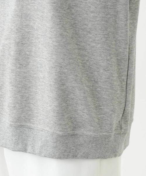 Leilian PLUS HOUSE / レリアンプラスハウス スウェット | 刺繍プルオーバー【MUSE BY ROCHAS Premiere】 | 詳細13