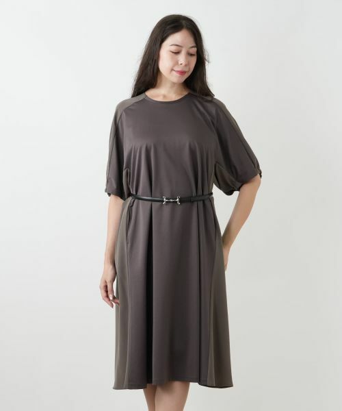 Leilian PLUS HOUSE / レリアンプラスハウス ベルト・サスペンダー | ビットナローベルト | 詳細3