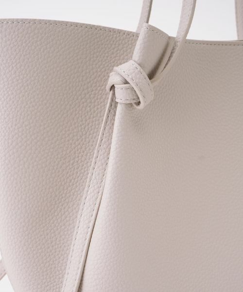 Leilian PLUS HOUSE / レリアンプラスハウス ハンドバッグ | ボックストートバッグ | 詳細5