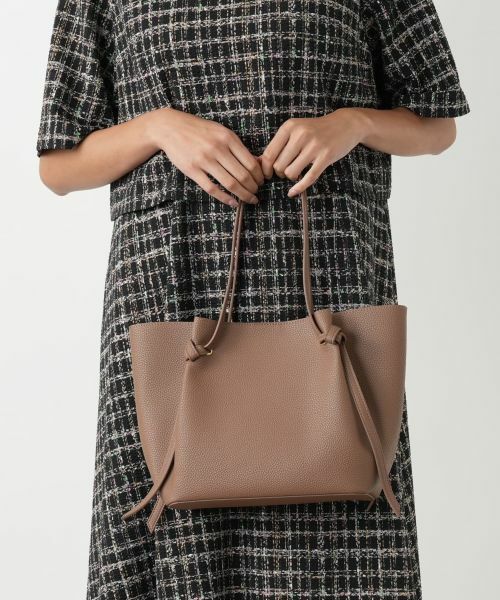 Leilian PLUS HOUSE / レリアンプラスハウス ハンドバッグ | ボックストートバッグ | 詳細7