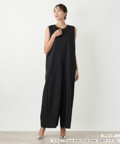 Leilian PLUS HOUSE / レリアンプラスハウス その他パンツ | オールインワン【NEMIKA】