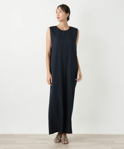 Leilian PLUS HOUSE / レリアンプラスハウス その他パンツ | オールインワン【NEMIKA】 | 詳細1