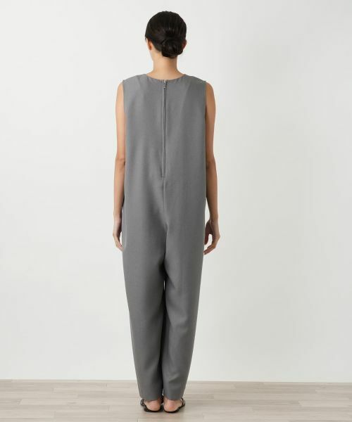 Leilian PLUS HOUSE / レリアンプラスハウス その他パンツ | オールインワン【NEMIKA】 | 詳細12