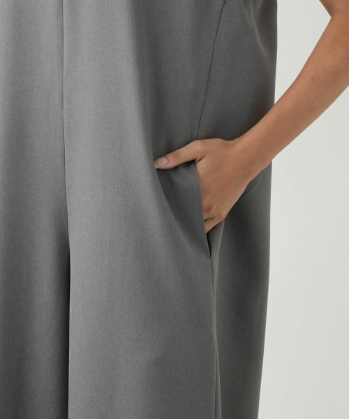 Leilian PLUS HOUSE / レリアンプラスハウス その他パンツ | オールインワン【NEMIKA】 | 詳細16