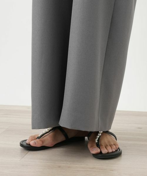 Leilian PLUS HOUSE / レリアンプラスハウス その他パンツ | オールインワン【NEMIKA】 | 詳細17