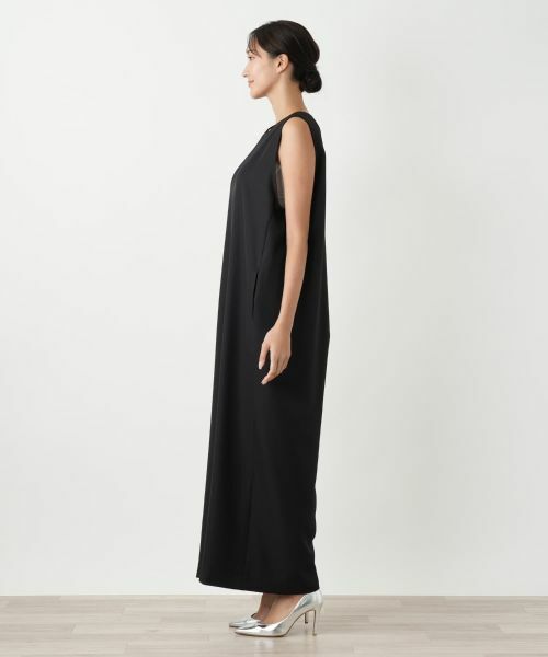 Leilian PLUS HOUSE / レリアンプラスハウス その他パンツ | オールインワン【NEMIKA】 | 詳細5