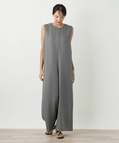 Leilian PLUS HOUSE / レリアンプラスハウス その他パンツ | オールインワン【NEMIKA】 | 詳細7