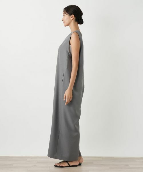 Leilian PLUS HOUSE / レリアンプラスハウス その他パンツ | オールインワン【NEMIKA】 | 詳細8