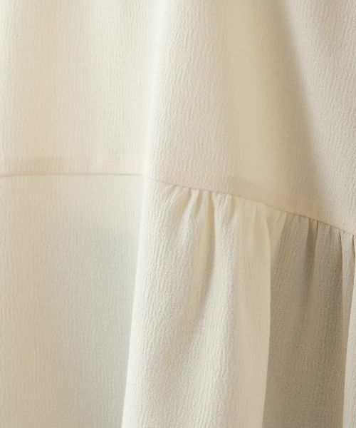 Leilian PLUS HOUSE / レリアンプラスハウス シャツ・ブラウス | ペプラムブラウス【BOURGE】 | 詳細17