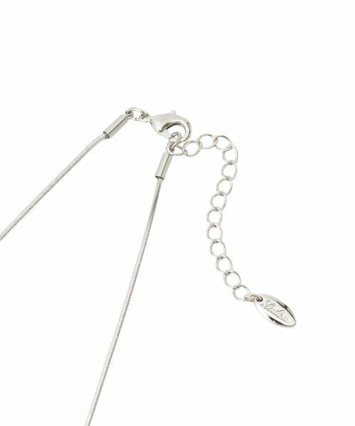 Leilian PLUS HOUSE / レリアンプラスハウス ネックレス・ペンダント・チョーカー | ラリエット風ロングネックレス | 詳細1