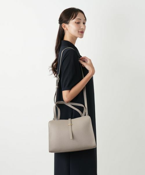 Leilian PLUS HOUSE / レリアンプラスハウス ハンドバッグ | 2WAYトートバッグ | 詳細10