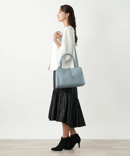 Leilian PLUS HOUSE / レリアンプラスハウス ハンドバッグ | 2WAYトートバッグ | 詳細13