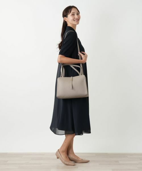 Leilian PLUS HOUSE / レリアンプラスハウス ハンドバッグ | 2WAYトートバッグ | 詳細9