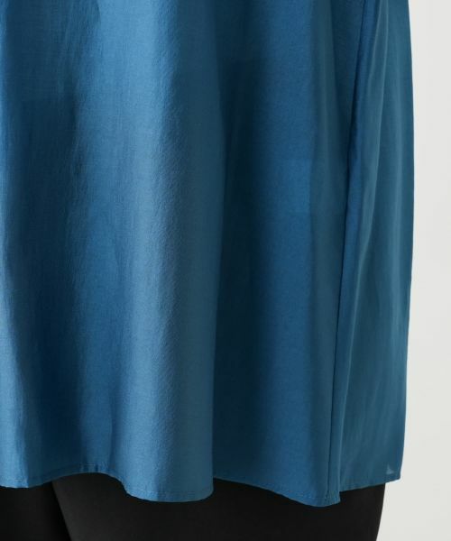 Leilian PLUS HOUSE / レリアンプラスハウス シャツ・ブラウス | タックブラウス【BOURGE】 | 詳細16