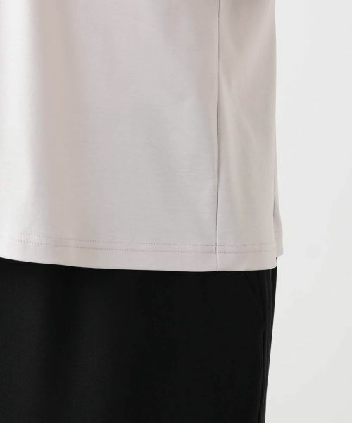 Leilian PLUS HOUSE / レリアンプラスハウス カットソー | スクエアネックカットソー【BOURGE】 | 詳細16