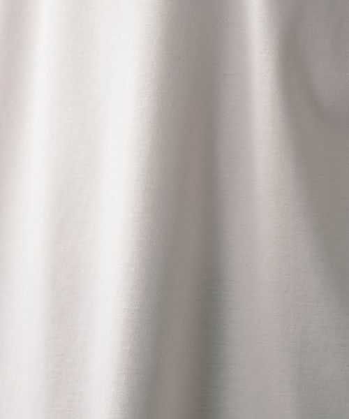 Leilian PLUS HOUSE / レリアンプラスハウス カットソー | スクエアネックカットソー【BOURGE】 | 詳細17