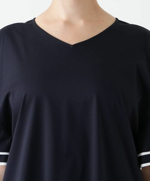 Leilian PLUS HOUSE / レリアンプラスハウス カットソー | フレアスリーブカットソー【BOURGE】 | 詳細13