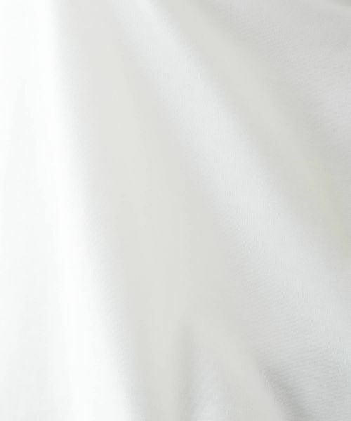 Leilian PLUS HOUSE / レリアンプラスハウス カットソー | サイドドレープカットソー【BOURGE】 | 詳細20