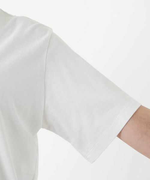 Leilian PLUS HOUSE / レリアンプラスハウス Tシャツ | パフュームボトル刺繍カットソー【NEMIKA】 | 詳細9