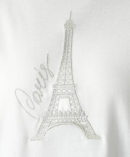 Leilian PLUS HOUSE / レリアンプラスハウス Tシャツ | 長袖カットソー【NEMIKA】 | 詳細11