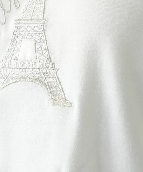 Leilian PLUS HOUSE / レリアンプラスハウス Tシャツ | 長袖カットソー【NEMIKA】 | 詳細12