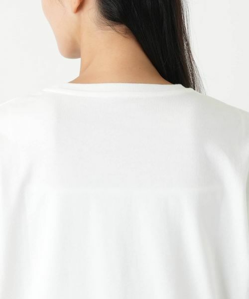 Leilian PLUS HOUSE / レリアンプラスハウス Tシャツ | 長袖カットソー【NEMIKA】 | 詳細8