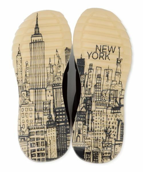 Leilian PLUS HOUSE / レリアンプラスハウス スニーカー | スニーカーNEWYORK【HOFF】 | 詳細3