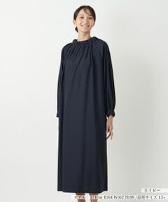 Leilian PLUS HOUSE / レリアンプラスハウス ドレス | ワンピース【NEMIKA】